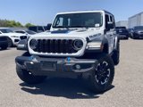 Used 2024 Jeep Wrangler Unlimited Rubicon 4xe image 3