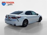 Certified 2021 Toyota Camry SE image 5