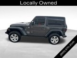 Used 2020 Jeep Wrangler Sport image 2