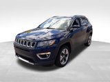 Used 2021 Jeep Compass Limited w/ Sun and Sound Group image 4