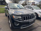 Used 2015 Jeep Grand Cherokee Limited w/ Luxury Group II image 4