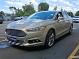 Used 2015 Ford Fusion Titanium image 4
