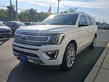 Certified 2019 Ford Expedition Max Platinum image 4