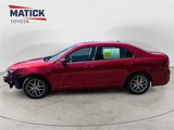 Used 2012 Ford Fusion SEL image 4