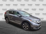 Used 2017 Honda CR-V Touring image 2
