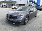 Certified 2021 Honda Civic LX image 4