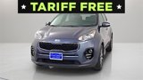Used 2019 Kia Sportage EX image 2