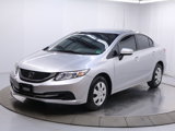 Used 2014 Honda Civic LX image 2