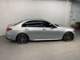 Certified 2022 Mercedes-Benz C 300 Sedan image 2