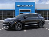 New 2025 Chevrolet Equinox EV LT w/ Convenience Package image 2