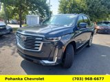 Used 2022 Cadillac Escalade Premium Luxury Platinum image 3