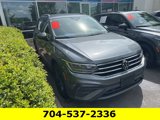 Used 2024 Volkswagen Tiguan Wolfsburg Edition image 2