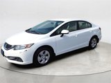 Used 2014 Honda Civic LX image 2