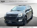 Used 2017 Chevrolet Equinox LT w/ Midnight Edition image 1