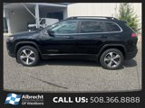 Used 2022 Jeep Cherokee Limited image 2