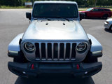 Used 2021 Jeep Wrangler Unlimited Sahara image 4