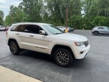 Used 2018 Jeep Grand Cherokee Limited image 3