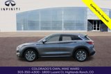 Certified 2023 INFINITI QX50 Luxe image 2