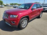 Used 2015 Jeep Grand Cherokee Limited image 3