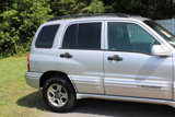 Used 2004 Chevrolet Tracker LT image 5