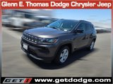 Certified 2022 Jeep Compass Latitude w/ Convenience Group image 3
