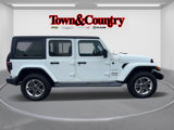 Used 2019 Jeep Wrangler Unlimited Sahara w/ Dual Top Group image 4