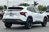 New 2025 Chevrolet Trax ACTIV w/ Sunroof Package image 4