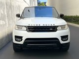 Used 2017 Land Rover Range Rover Sport Supercharged image 2