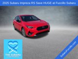 New 2025 Subaru Impreza RS image 3