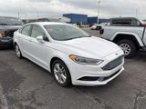Used 2018 Ford Fusion SE image 3
