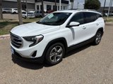 Used 2021 GMC Terrain SLT w/ Infotainment Package II image 3