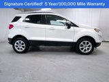 Used 2022 Ford EcoSport SE w/ SE Convenience Package image 2