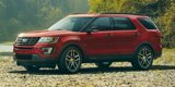 Used 2016 Ford Explorer Sport w/ Equipment Group 401A image 2