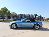 Used 2001 BMW Z3 2.5i image 3