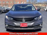 Used 2021 Honda Civic EX image 2
