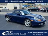 Used 2001 Porsche Boxster image 1