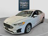Used 2019 Ford Fusion SE image 3