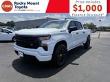Used 2024 Chevrolet Silverado 1500 Custom image 3