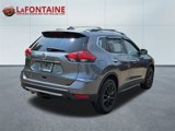Used 2017 Nissan Rogue SV w/ Midnight Edition Package image 5