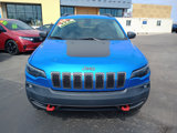 Used 2019 Jeep Cherokee Trailhawk w/ Cold Weather Group image 3