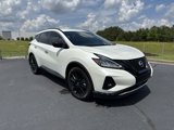 Used 2022 Nissan Murano SV w/ SV Midnight Edition Package image 2