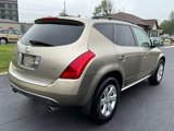 Used 2006 Nissan Murano SL w/ (G04) SL Touring Pkg image 6