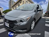 Used 2024 Nissan Versa S image 1