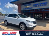 Used 2021 Chevrolet Equinox LT image 1