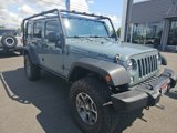 Used 2015 Jeep Wrangler Unlimited Rubicon w/ Connectivity Group image 3