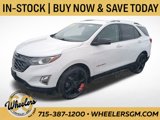 Used 2020 Chevrolet Equinox Premier w/ Premier Redline Edition image 1