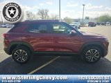 New 2025 Chevrolet TrailBlazer LT w/ Convenience Package image 4