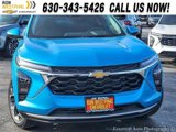 New 2025 Chevrolet Trax LT w/ Driver Confidence Package image 4