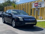 Used 2009 Ford Fusion SE image 4