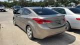 Used 2012 Hyundai Elantra GLS w/ Preferred Pkg 3 image 4